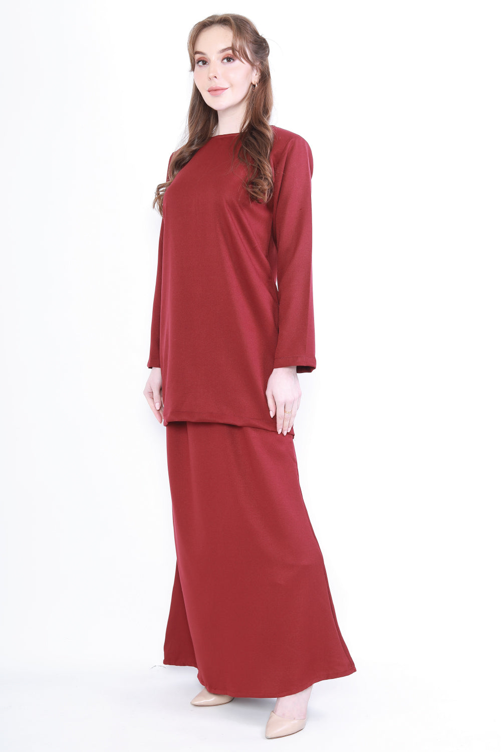 Maroon