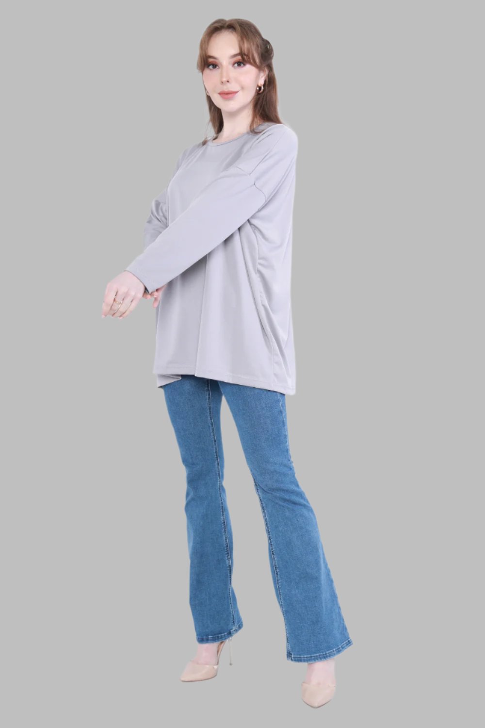 Grey