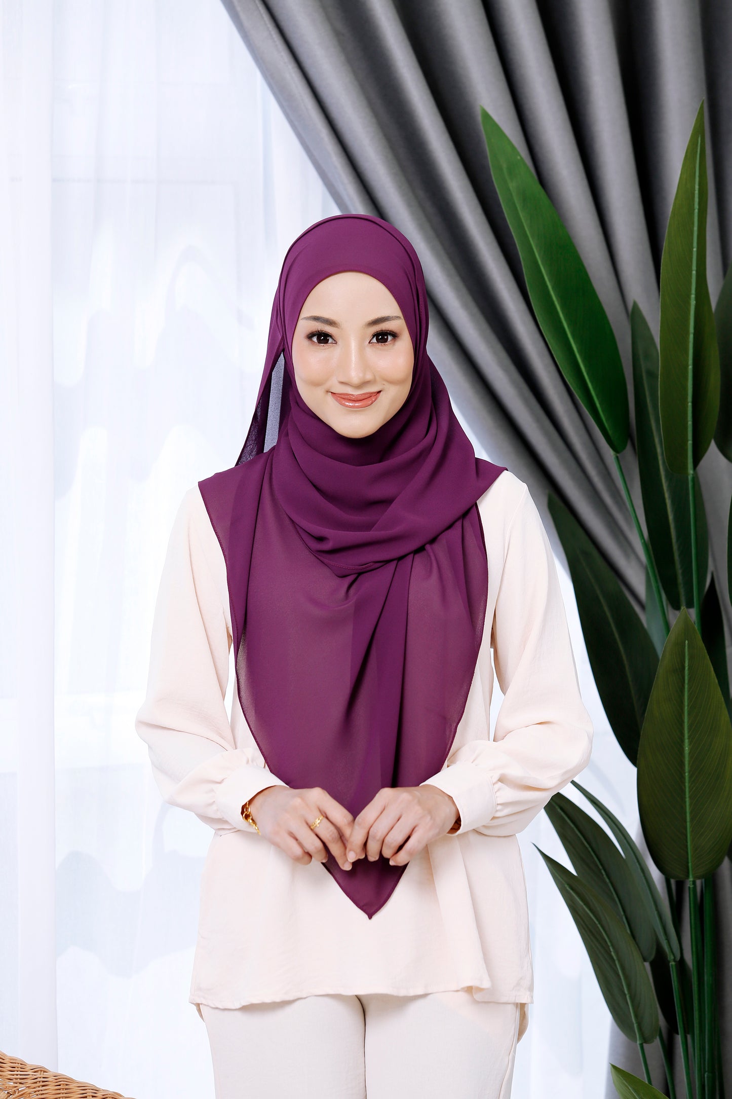 Purple