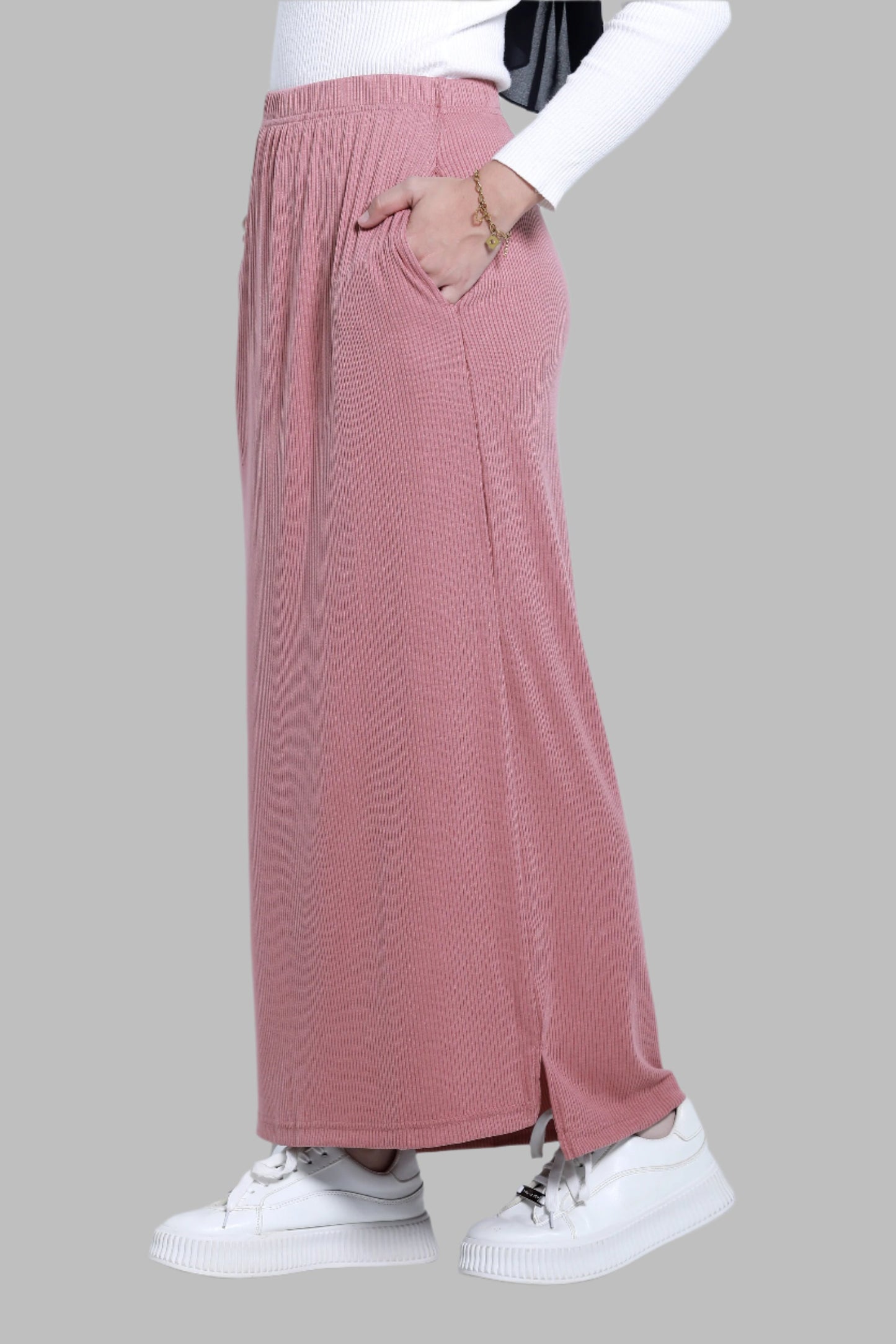 Dusty Pink