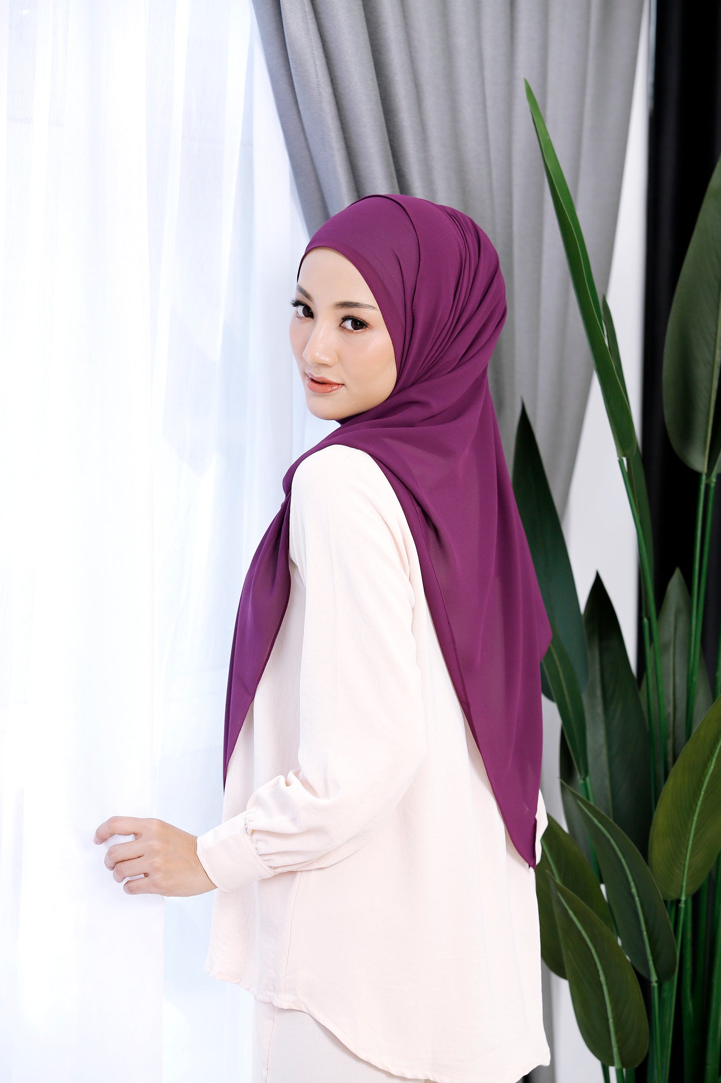 Purple