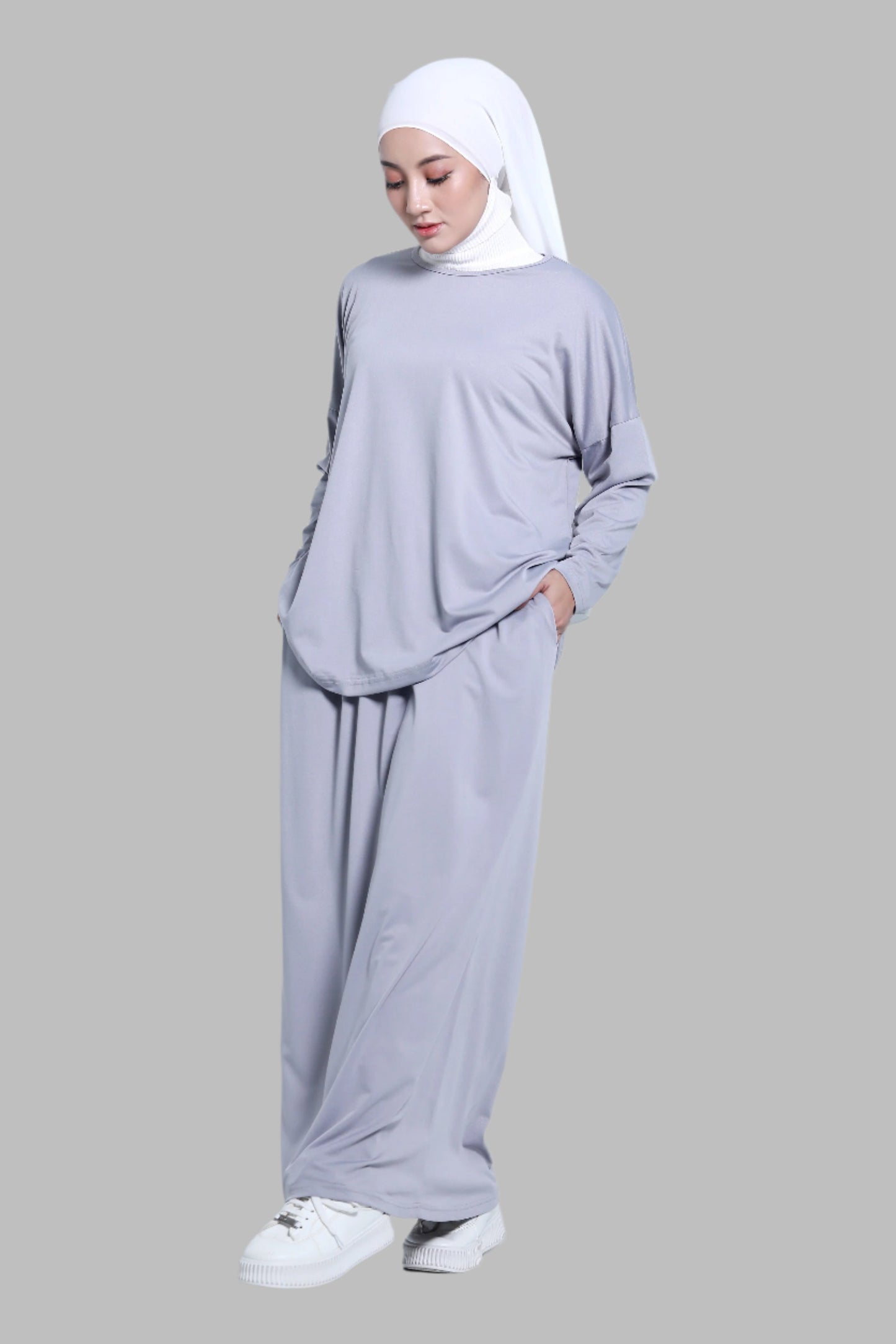 Grey