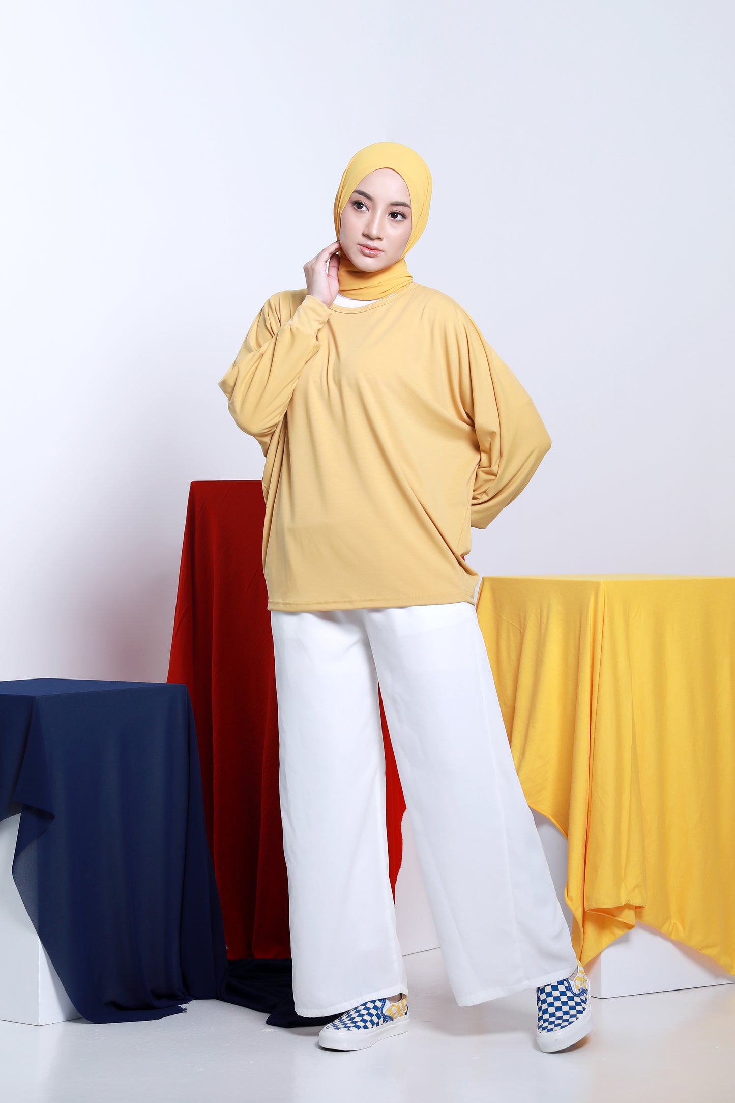 Yellow