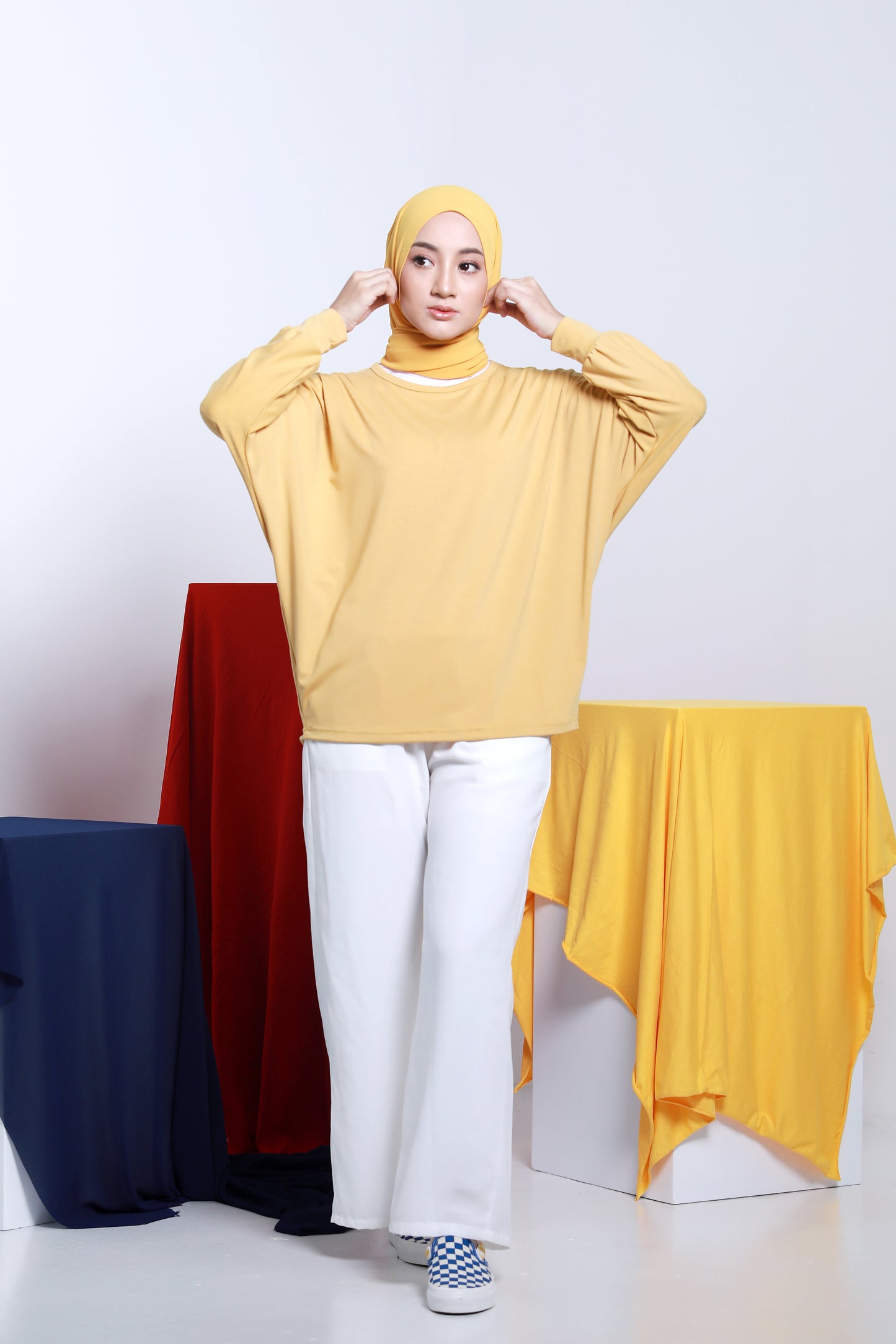 Yellow
