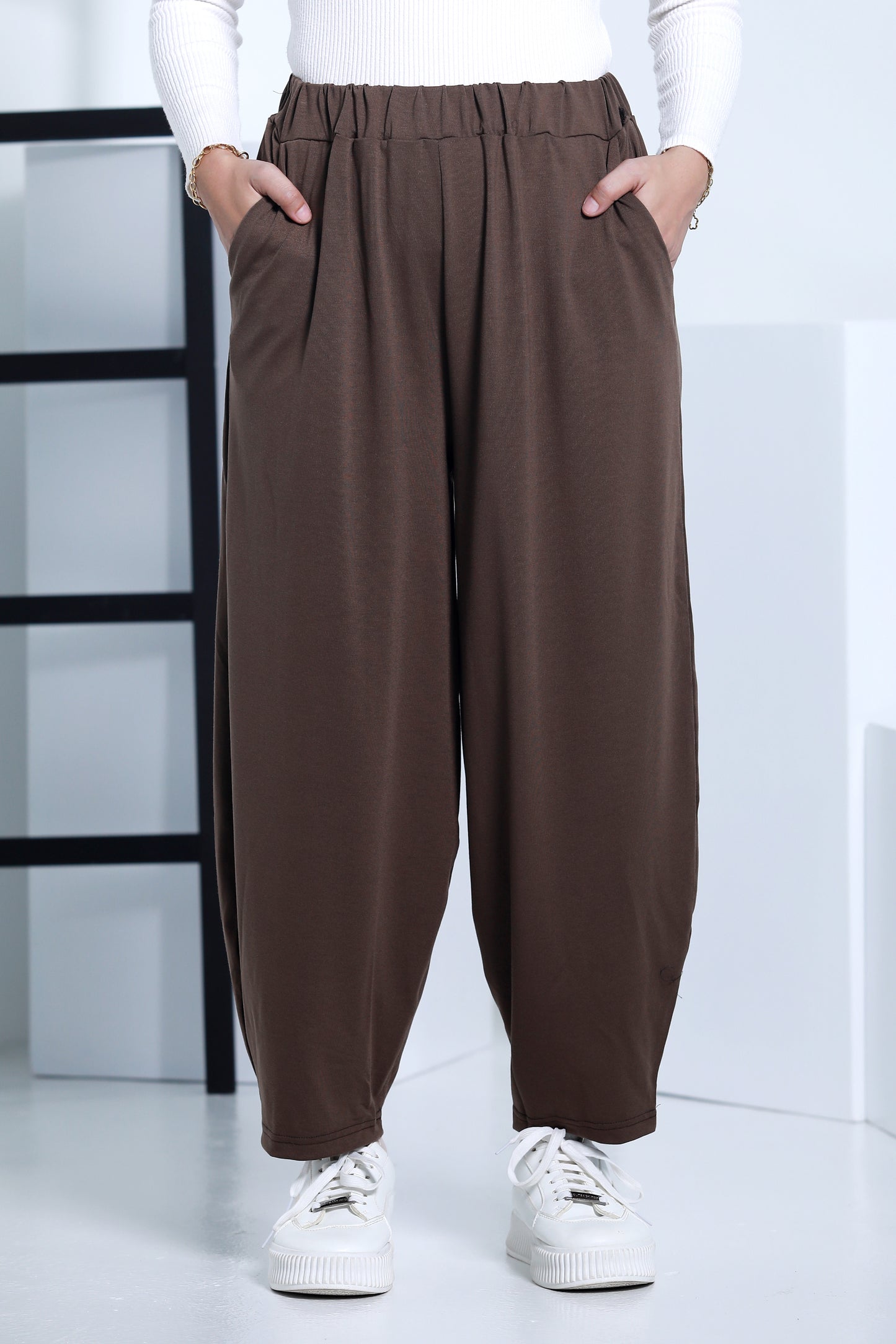 Dark Brown