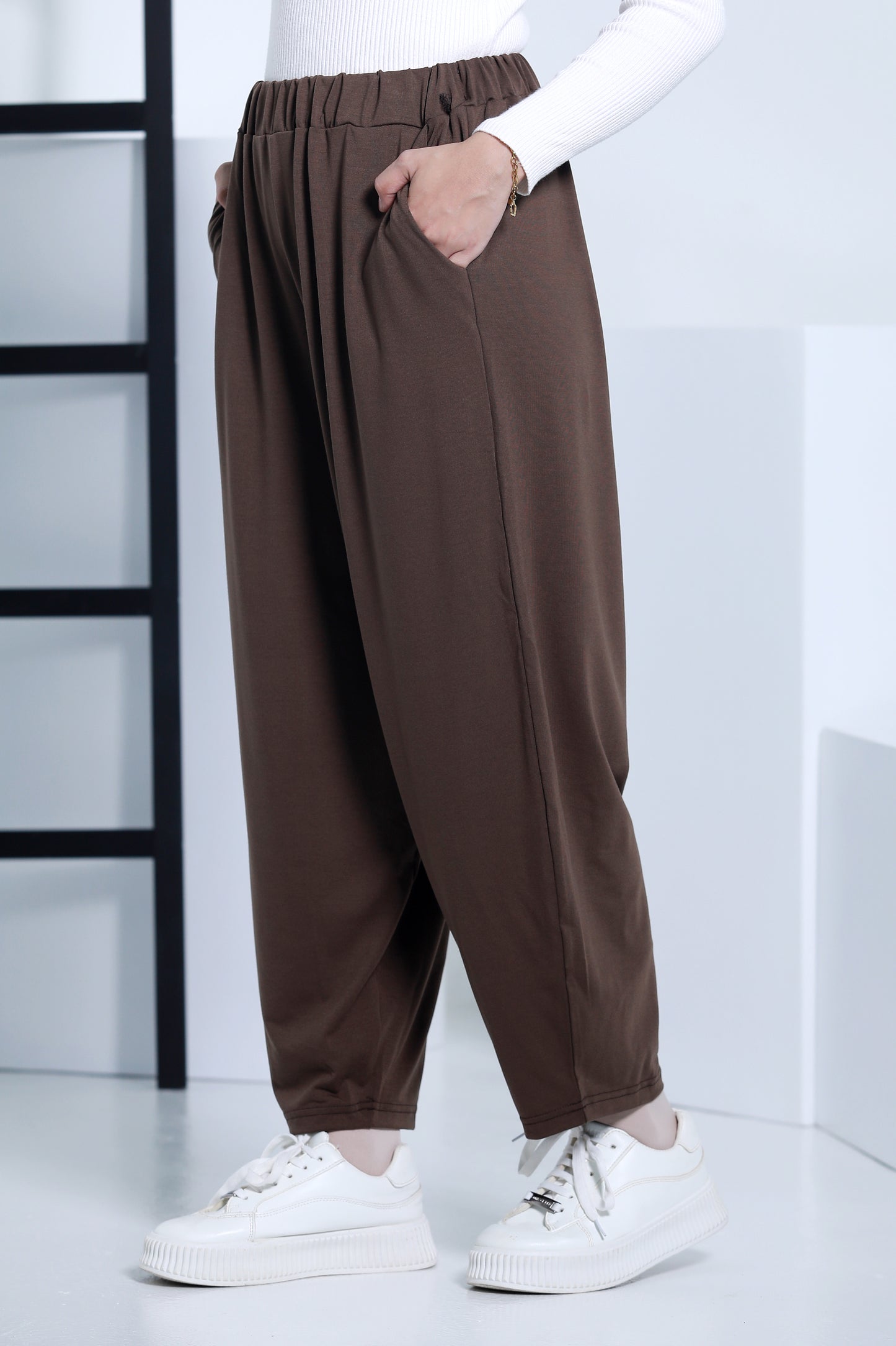 Dark Brown