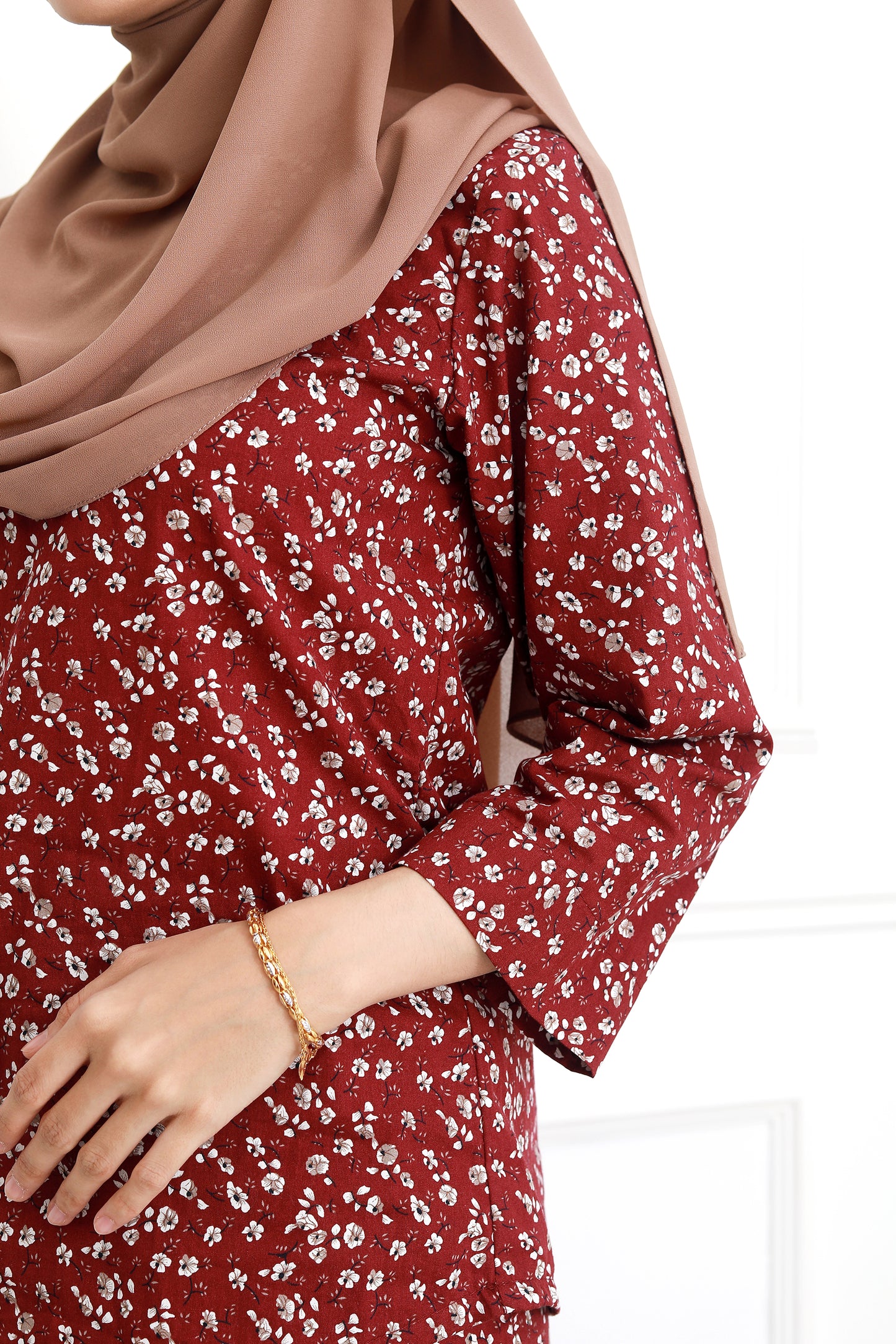 Maroon