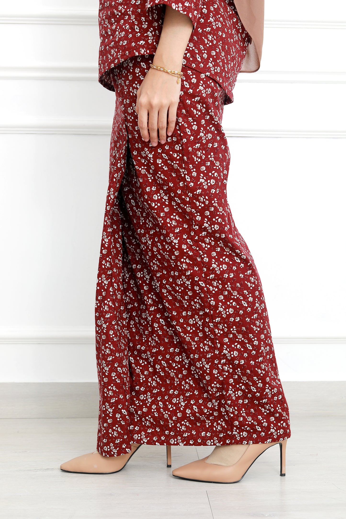 Maroon