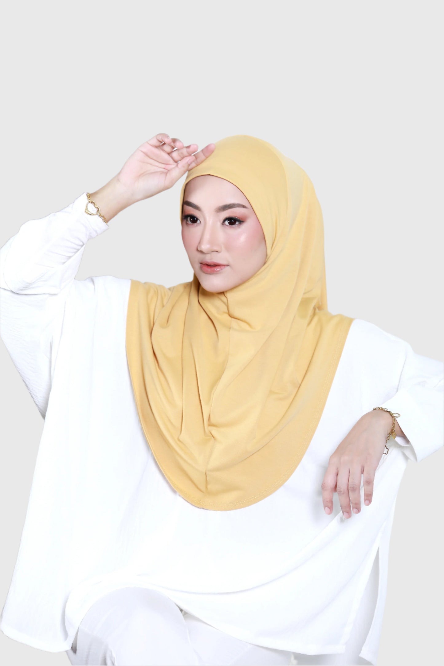 Honey Yellow
