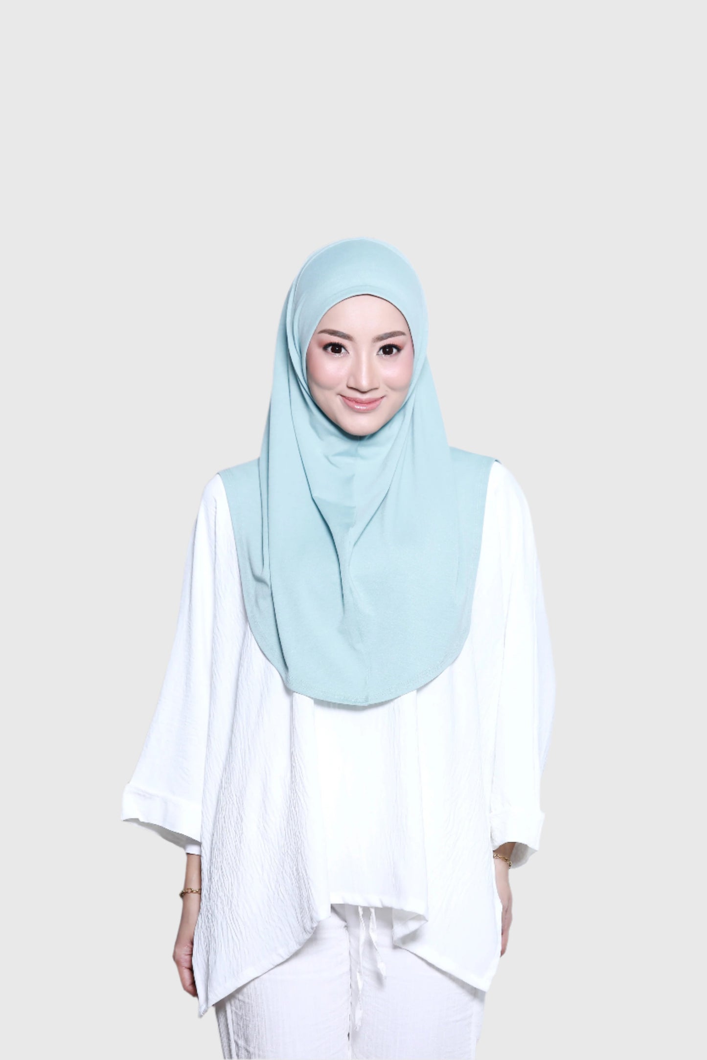 Mint Blue