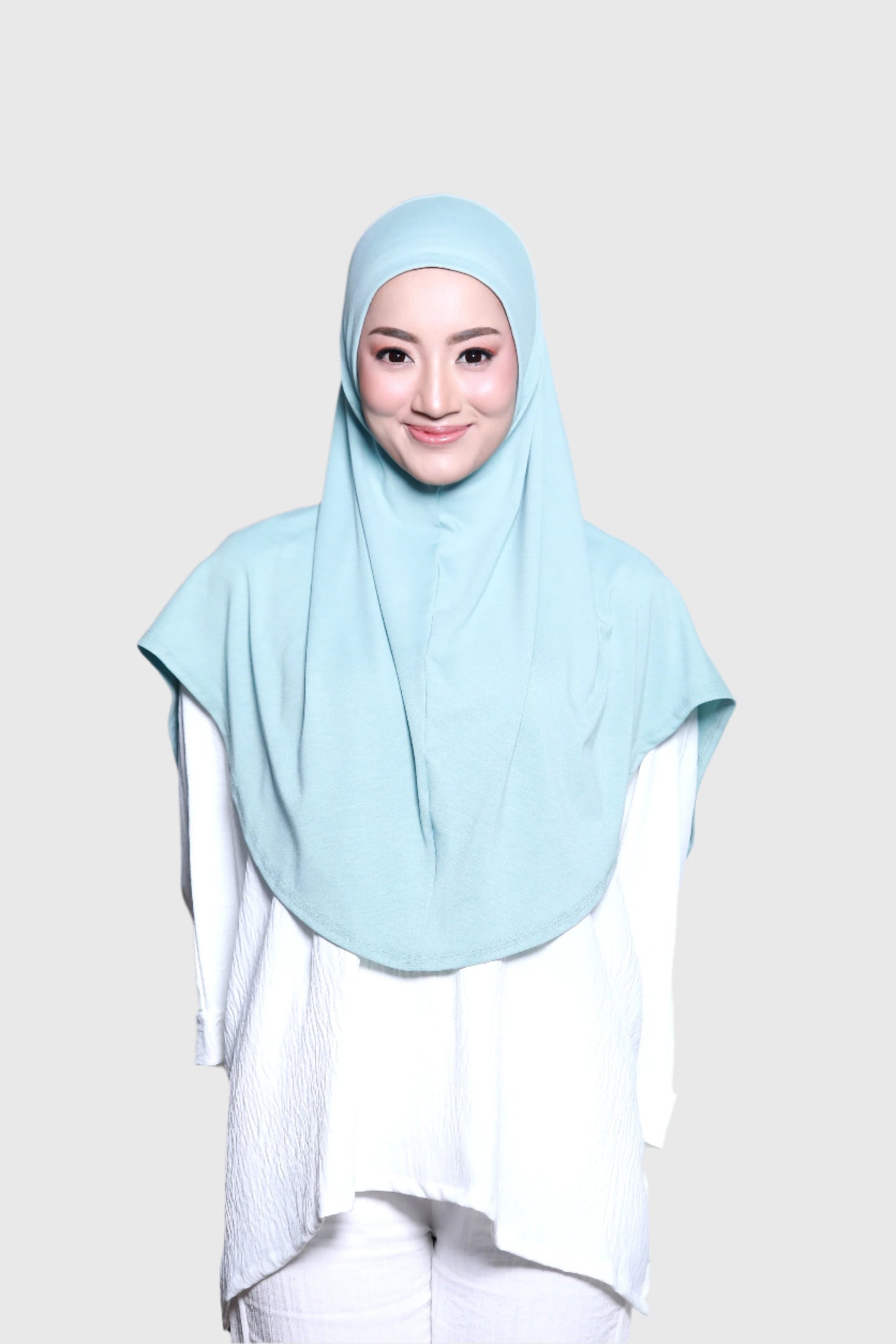 Mint Blue
