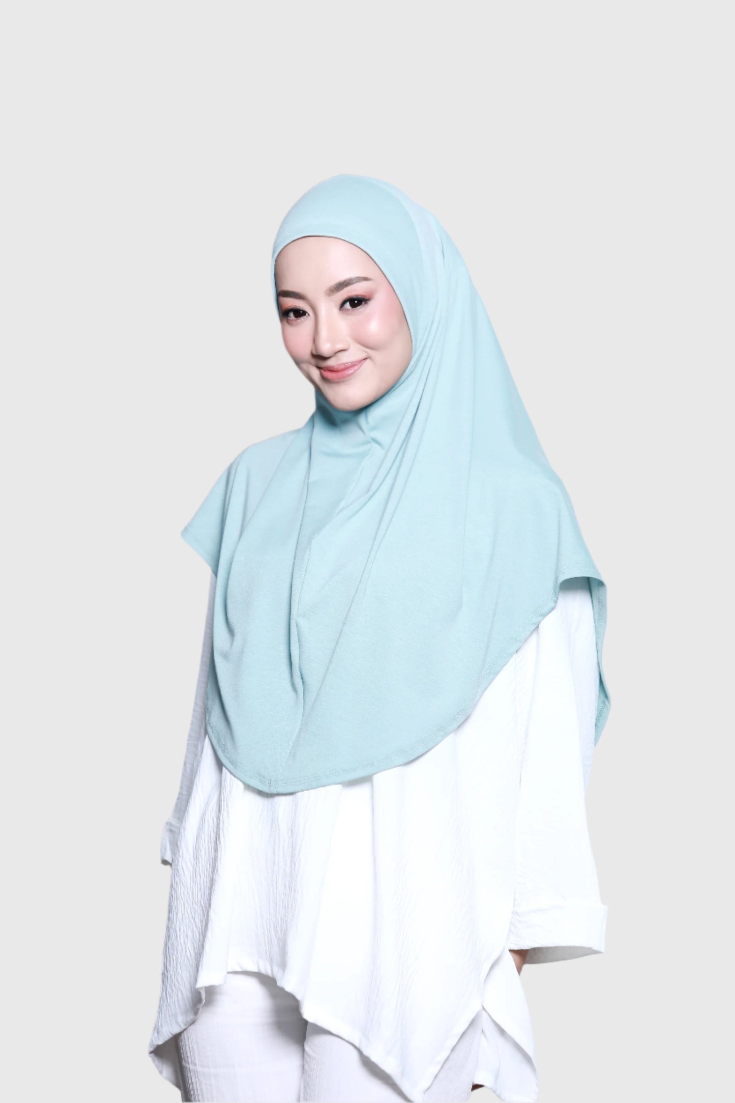 Mint Blue