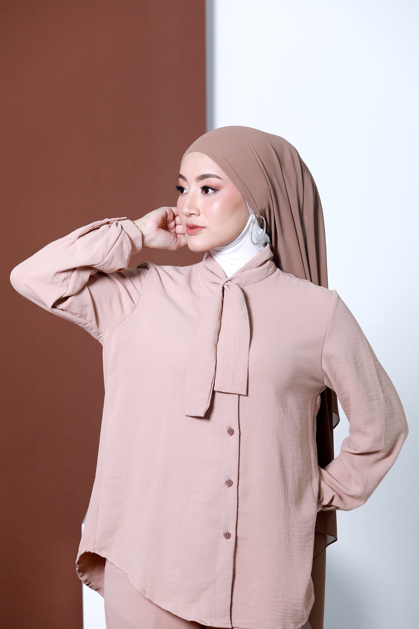 Light Brown