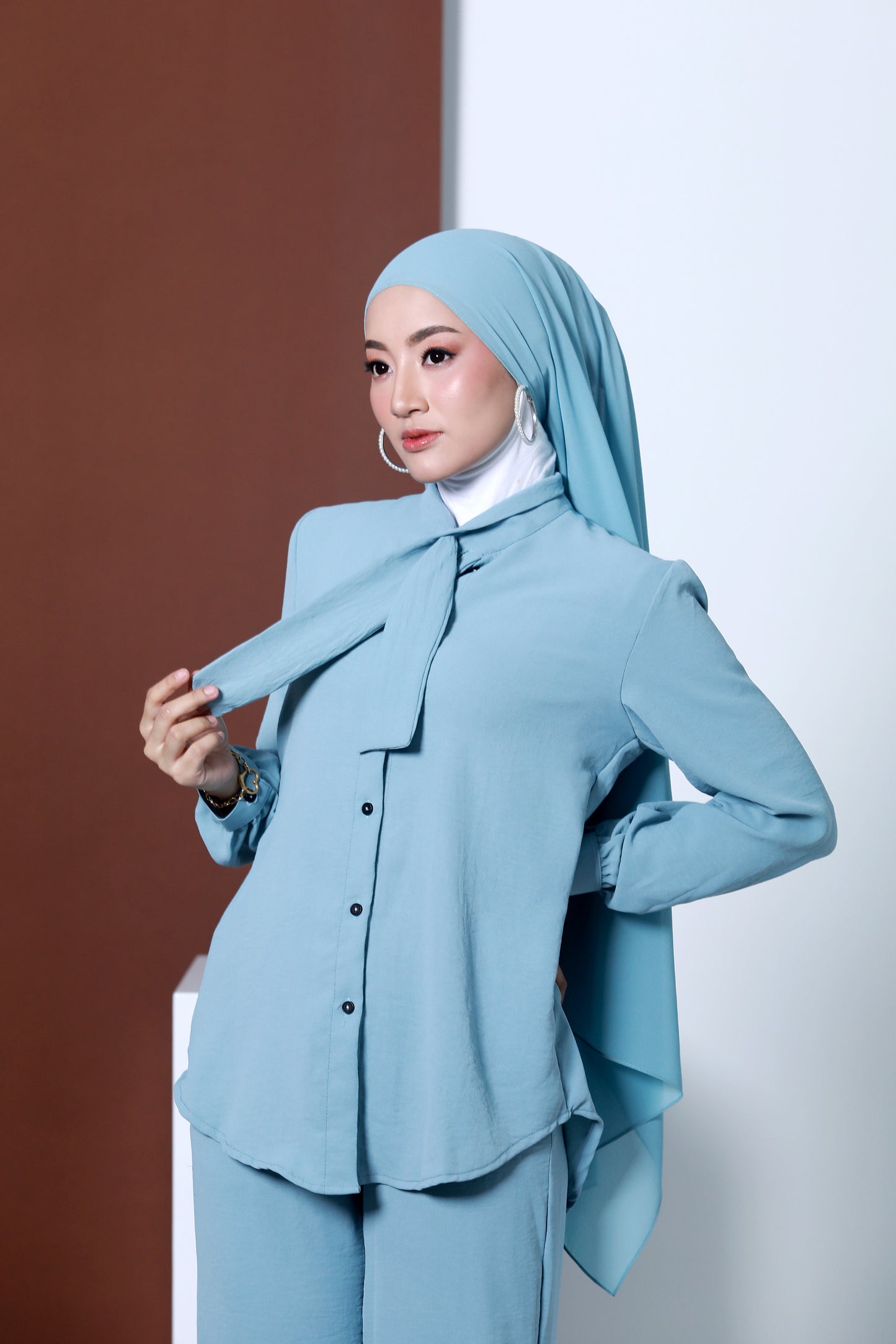 Steel Blue