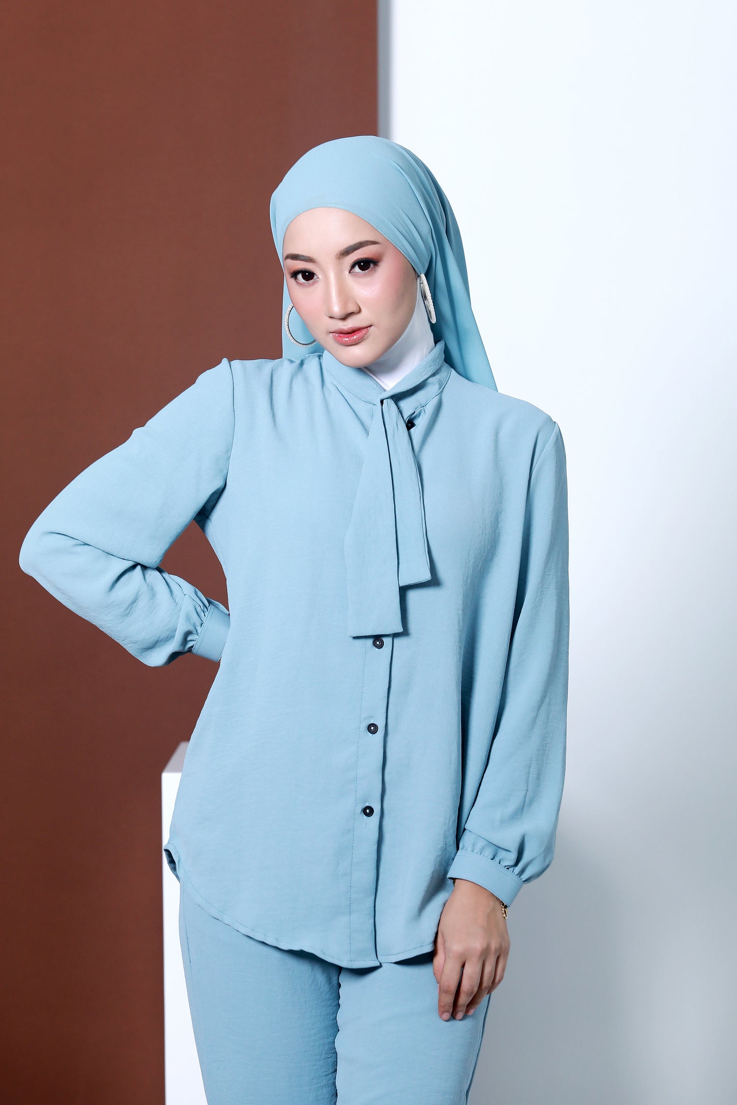 Steel Blue