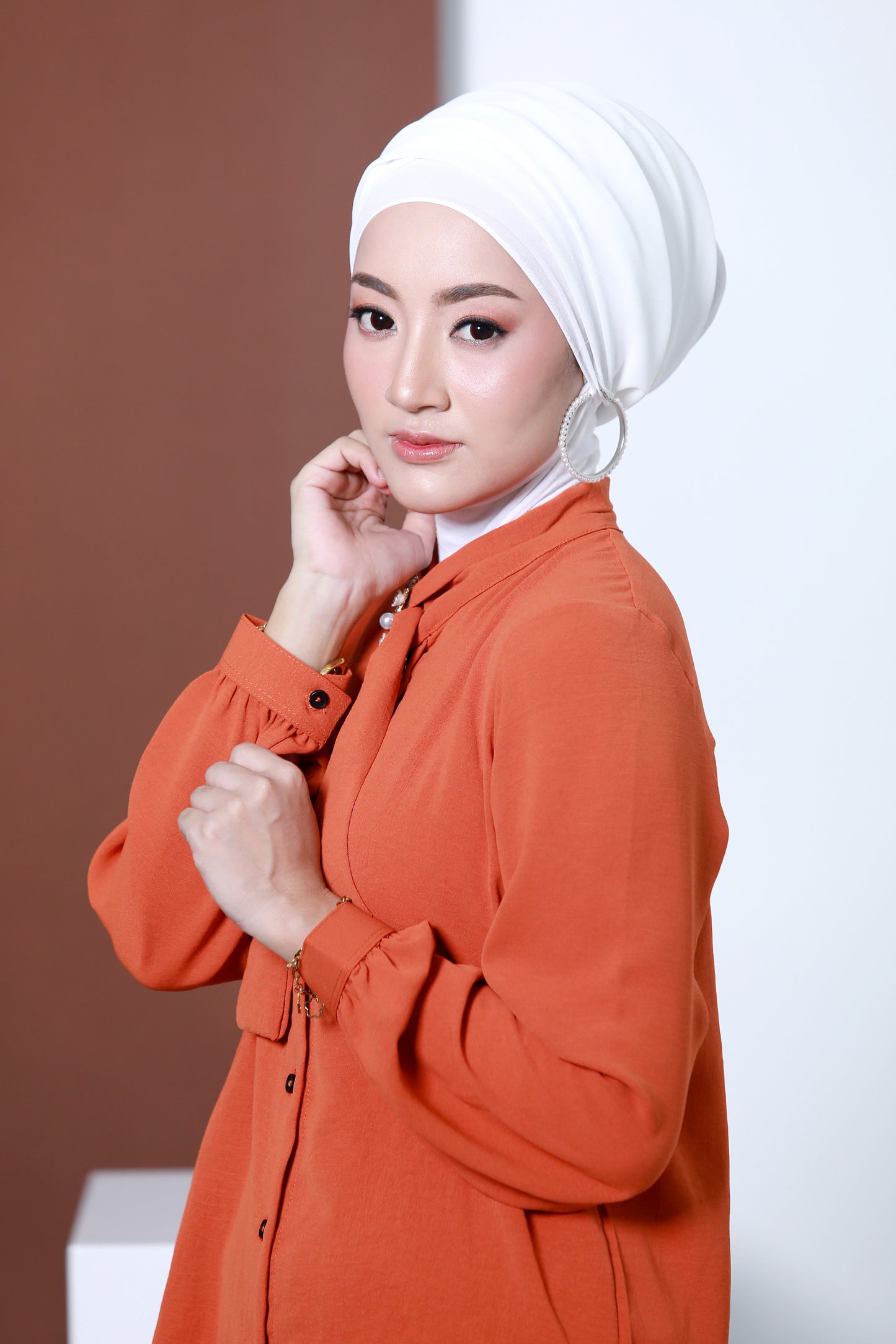 Brick Orange