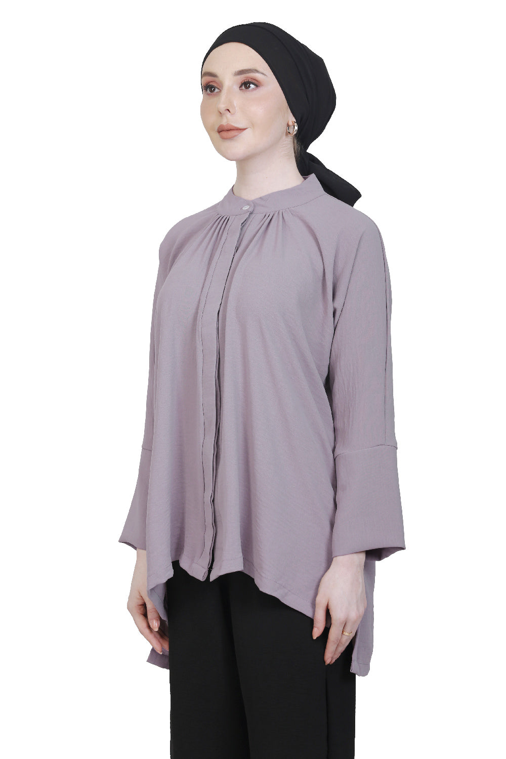 Dusty Purple