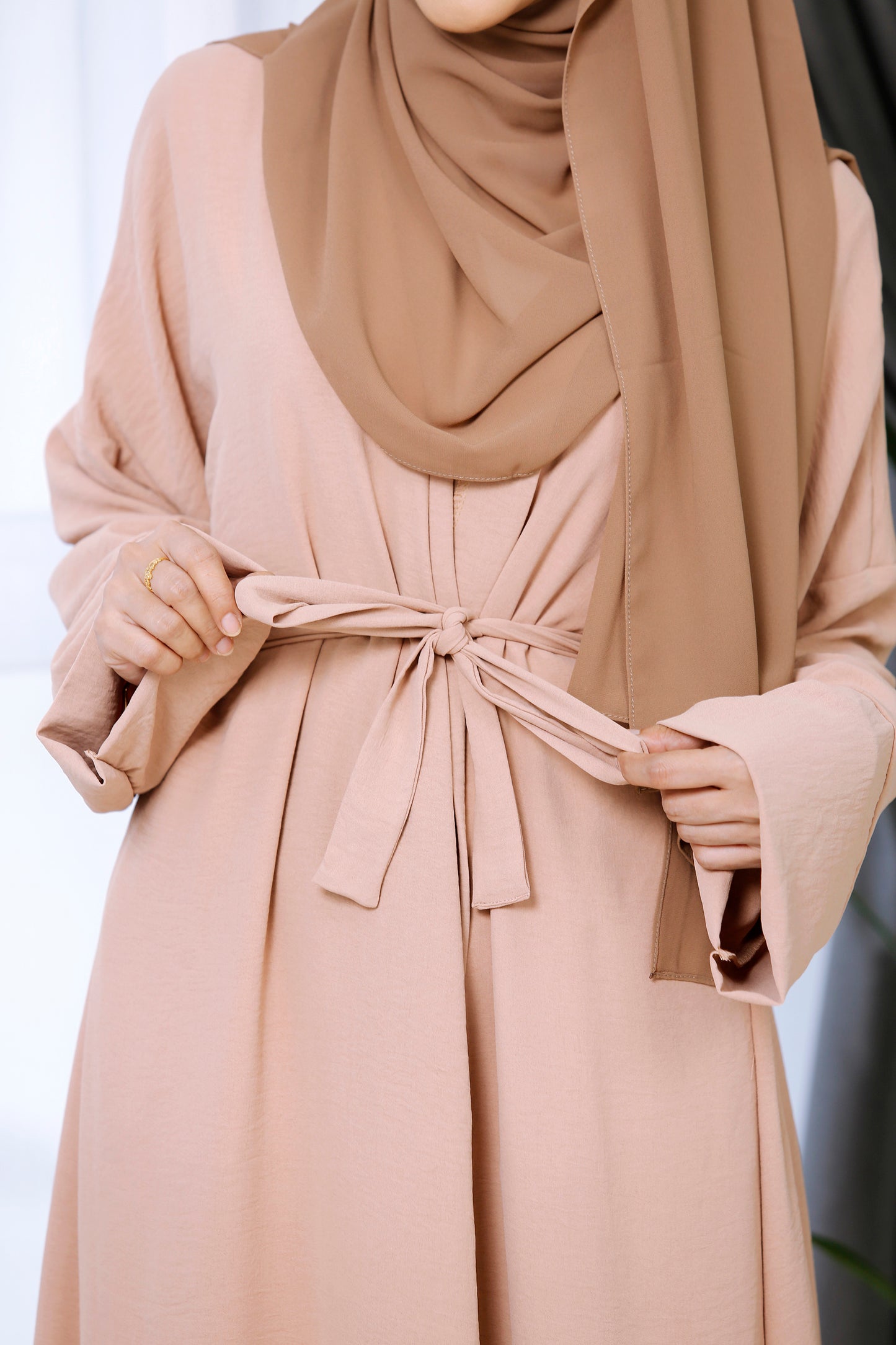 Dusty Rose