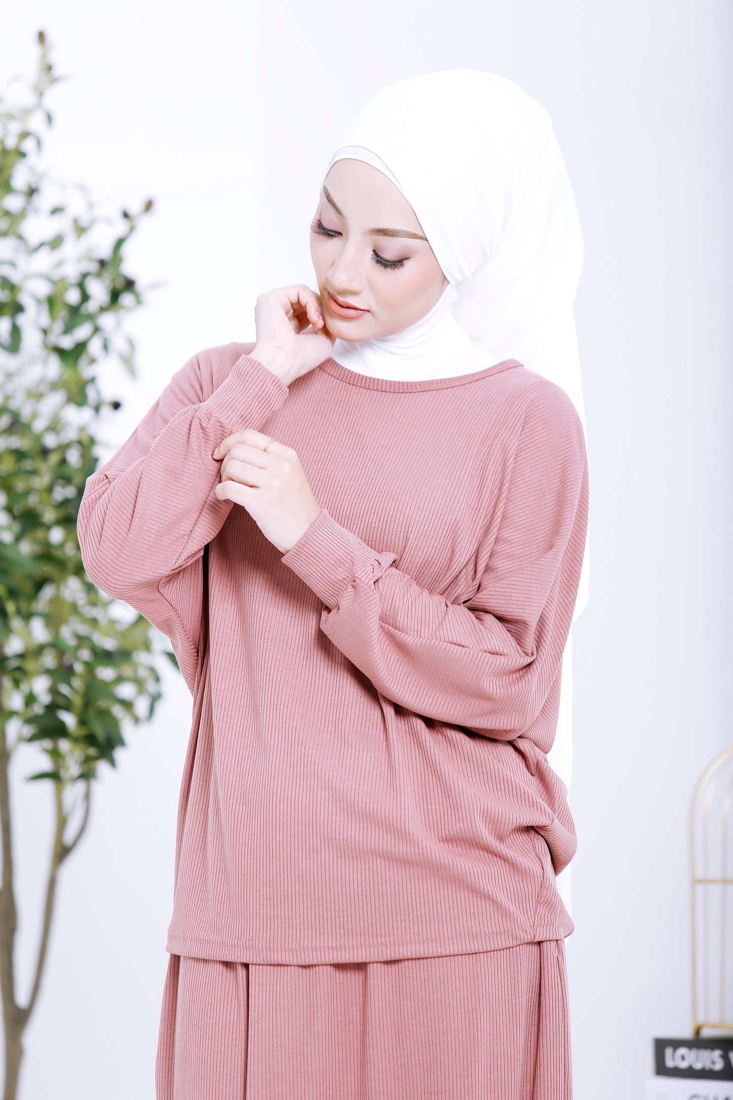 Dusty Pink