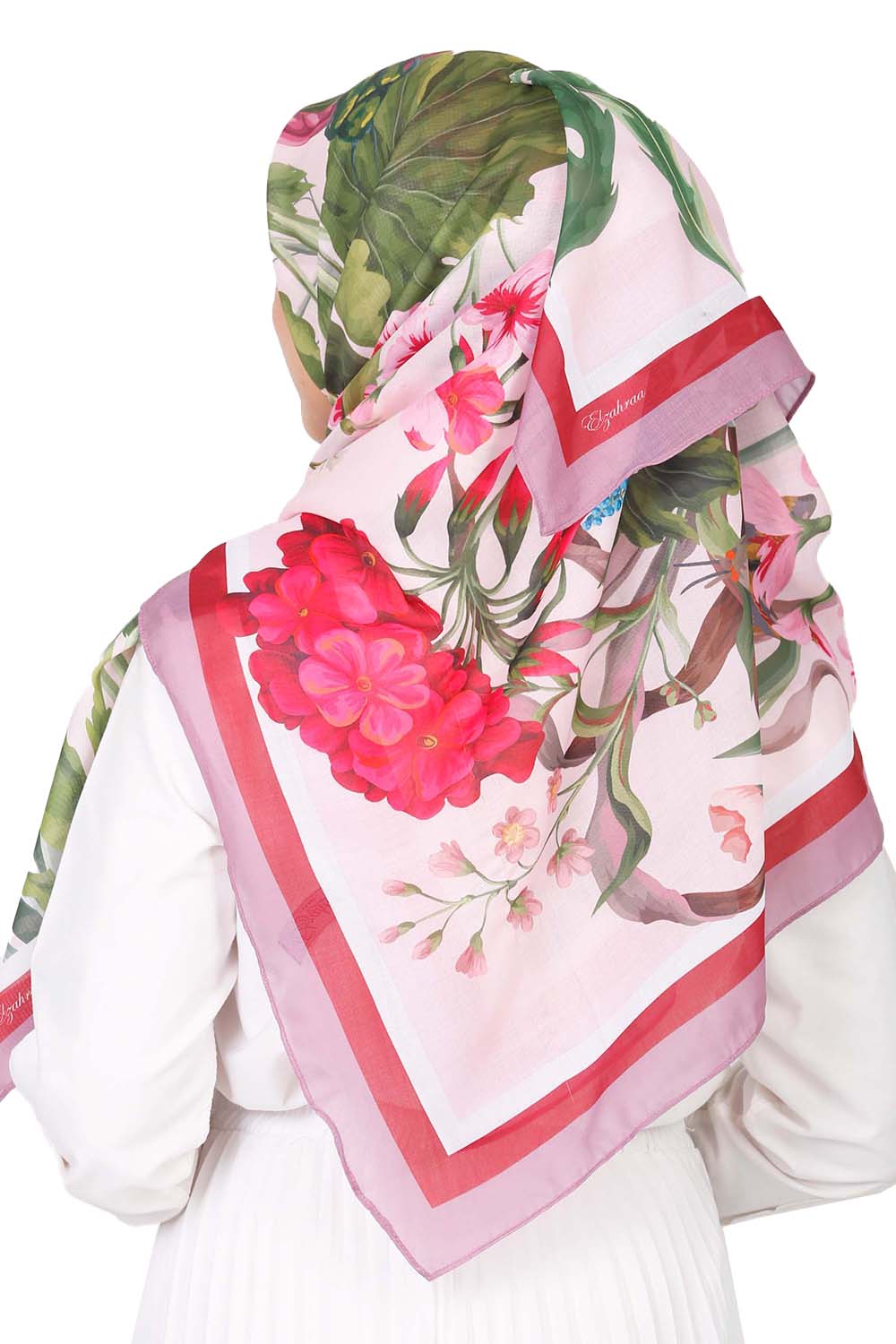 Floral Pink