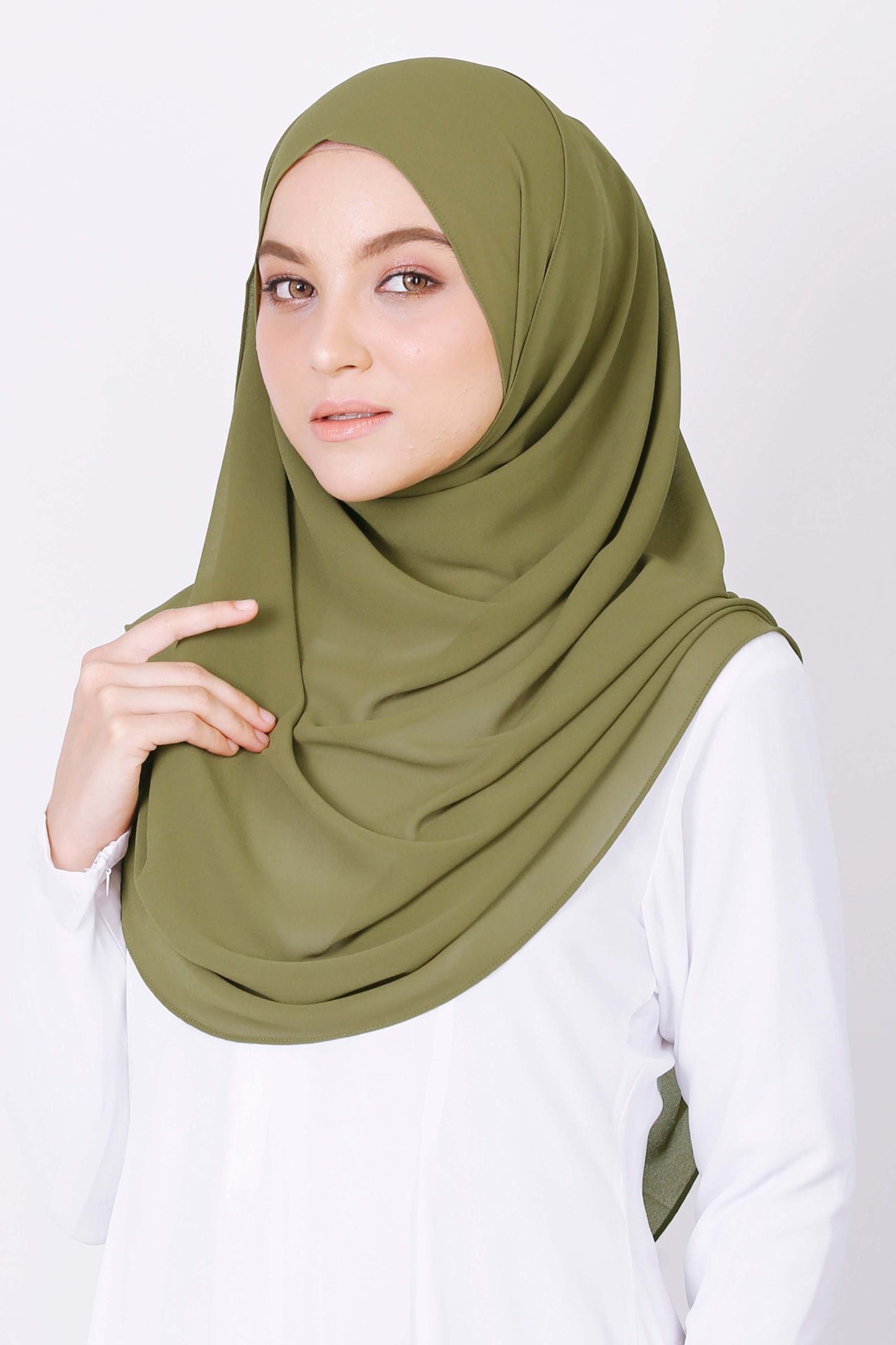 Olive Green