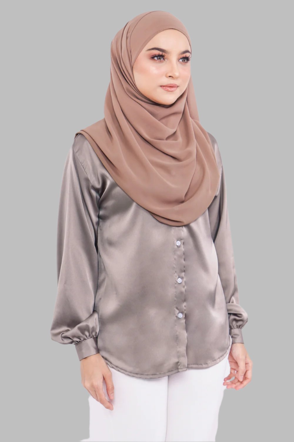 Ash Grey