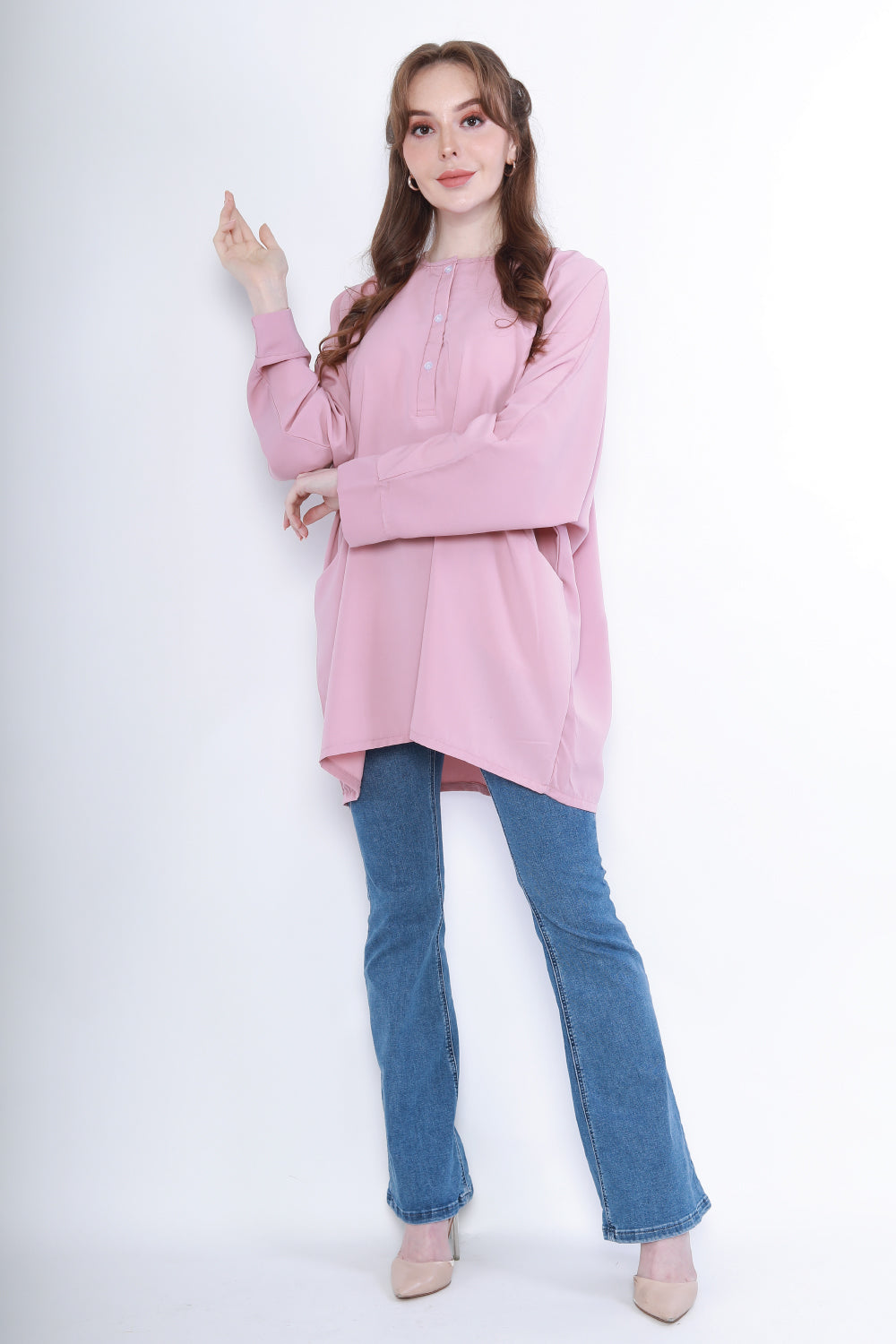 Dusty Pink
