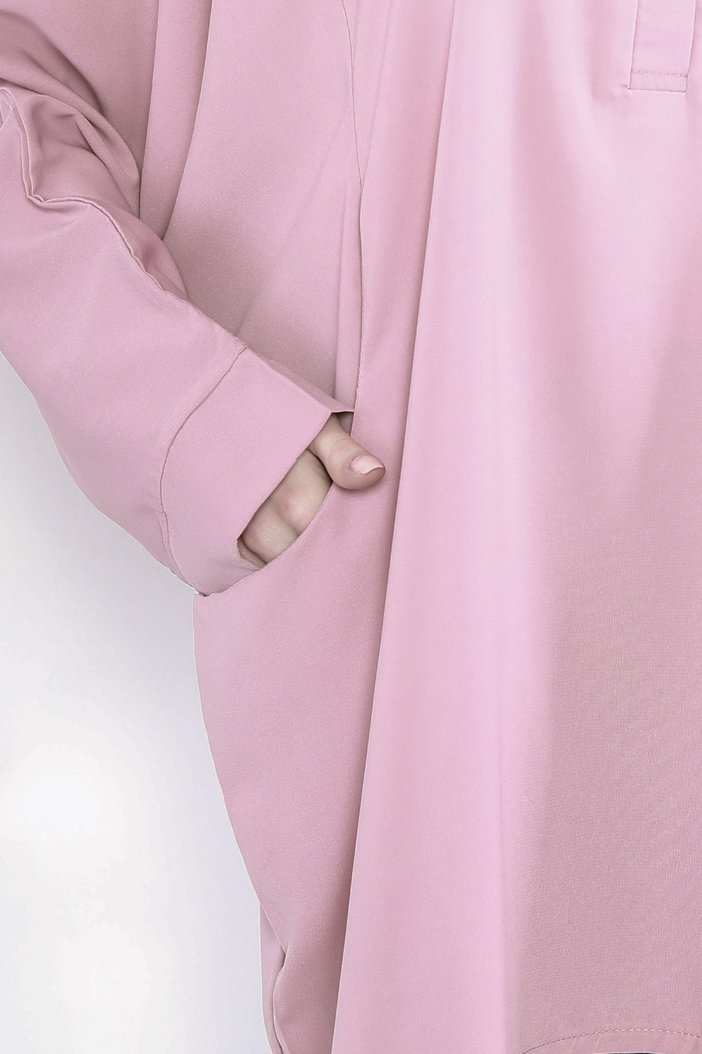 Dusty Pink