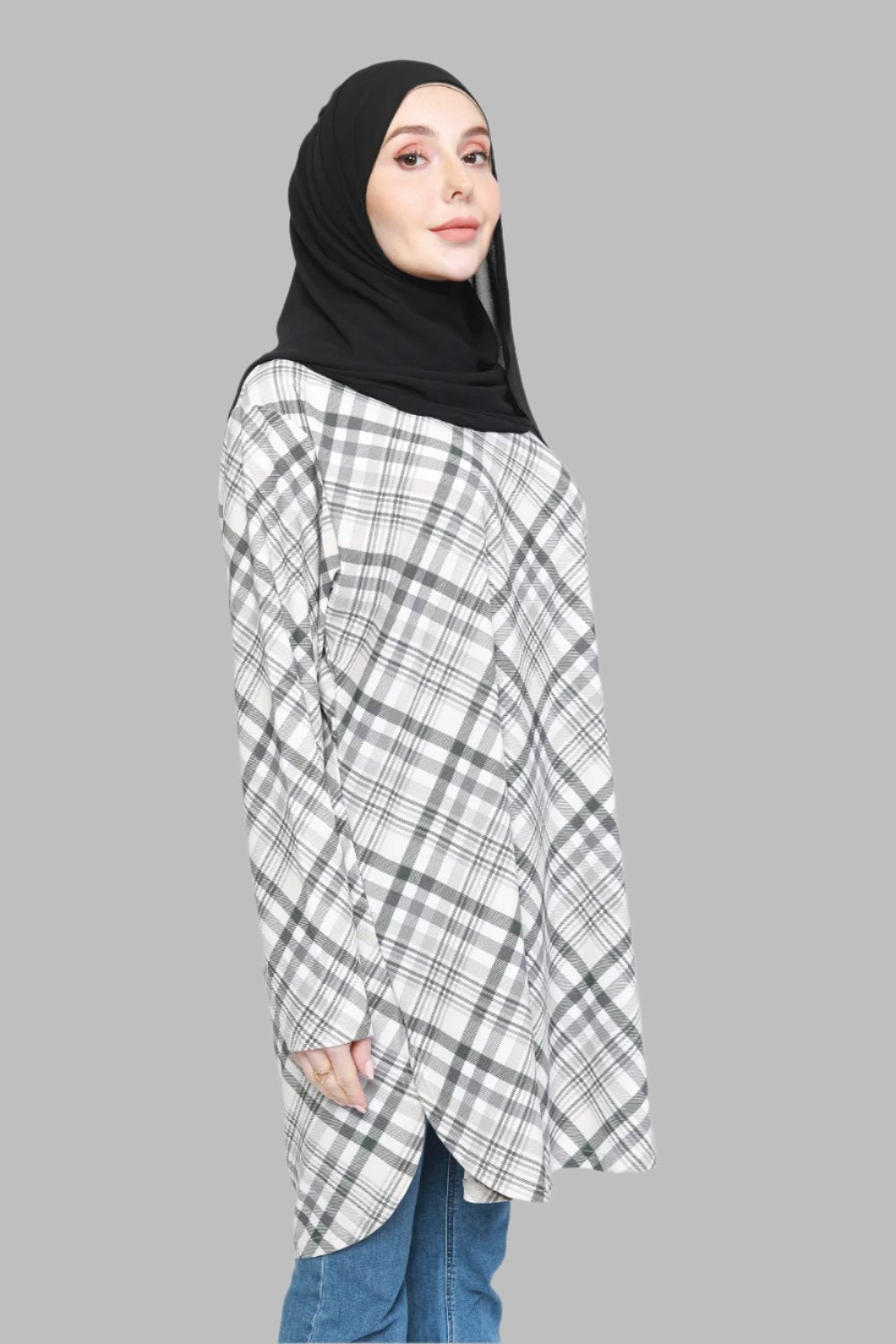 Grey