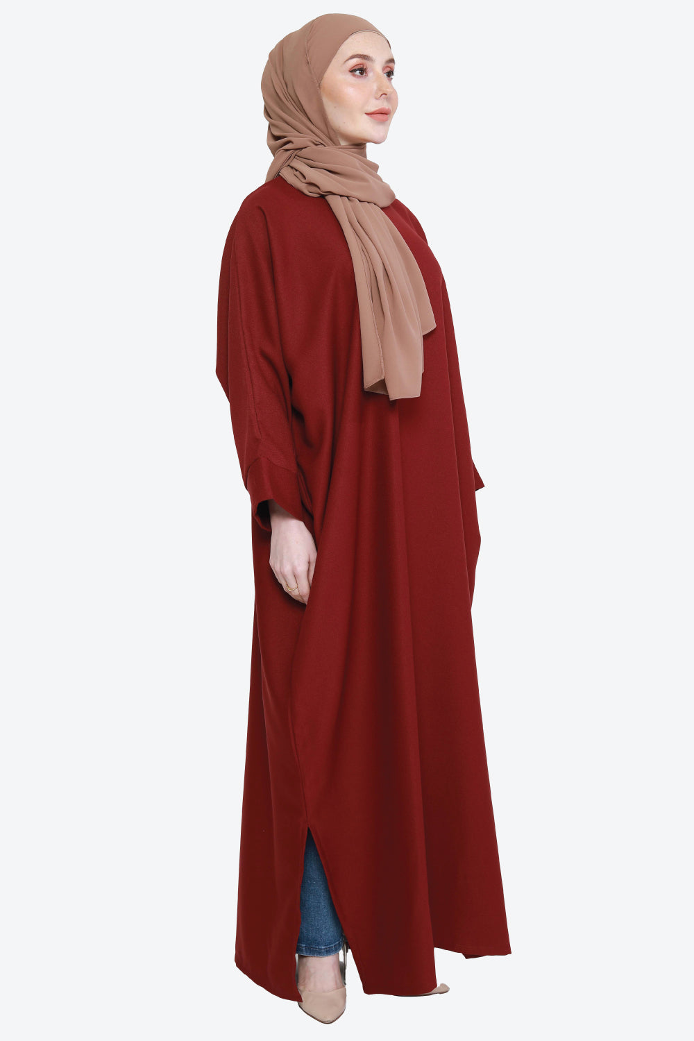 Maroon