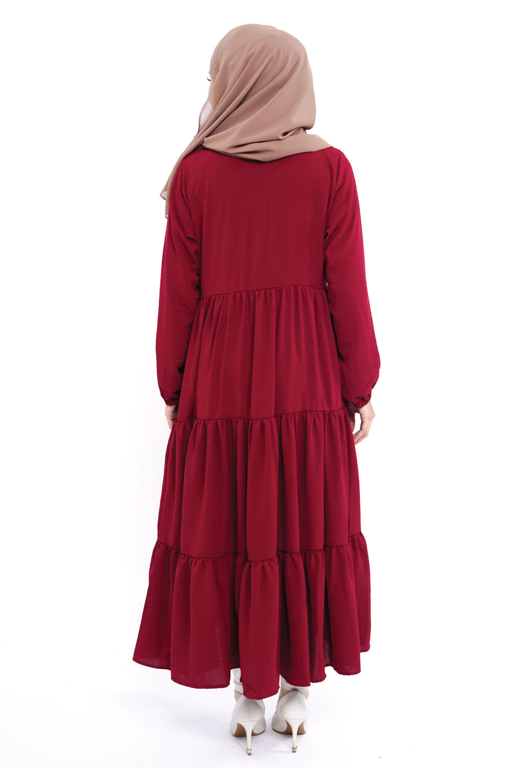 Maroon