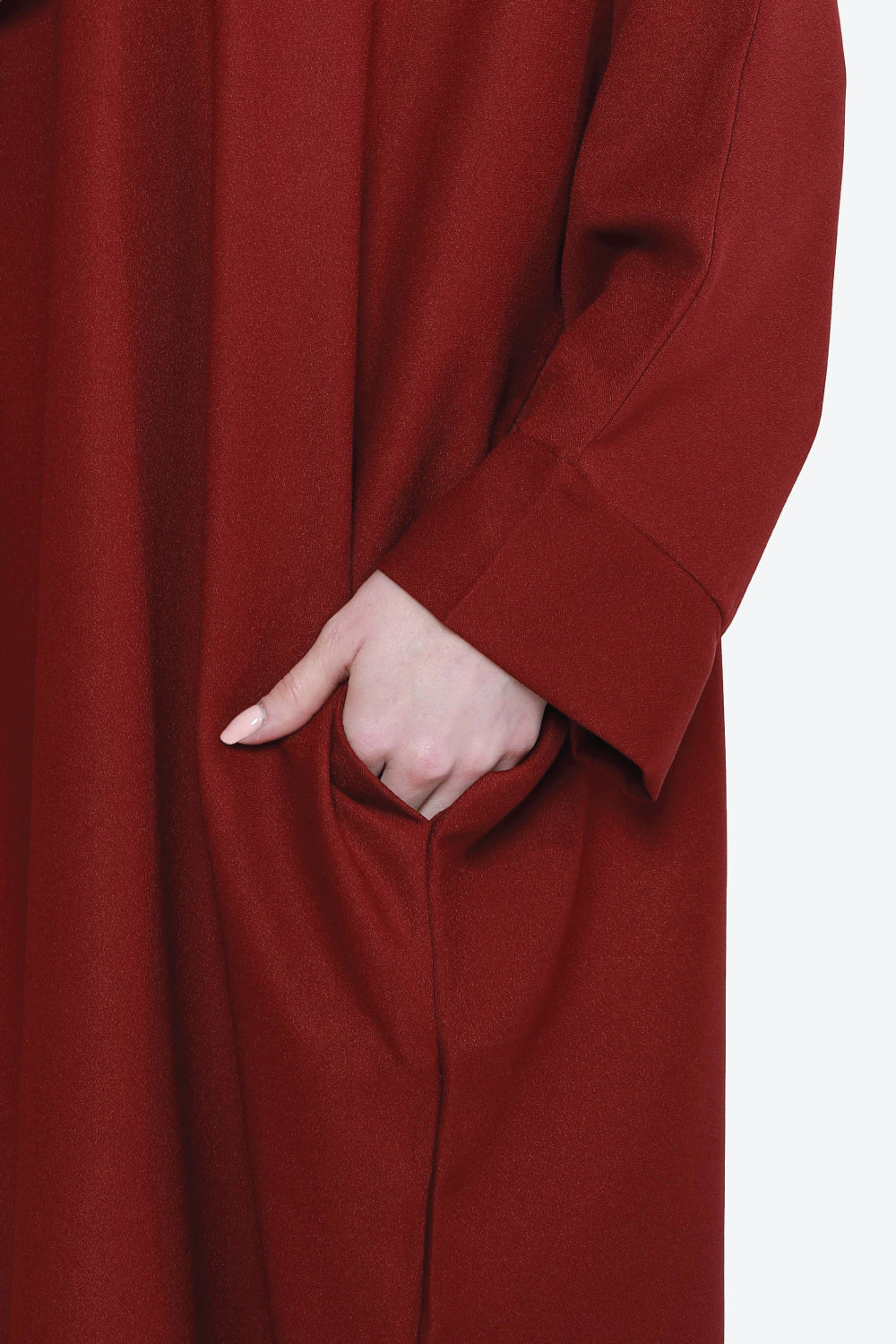 Maroon