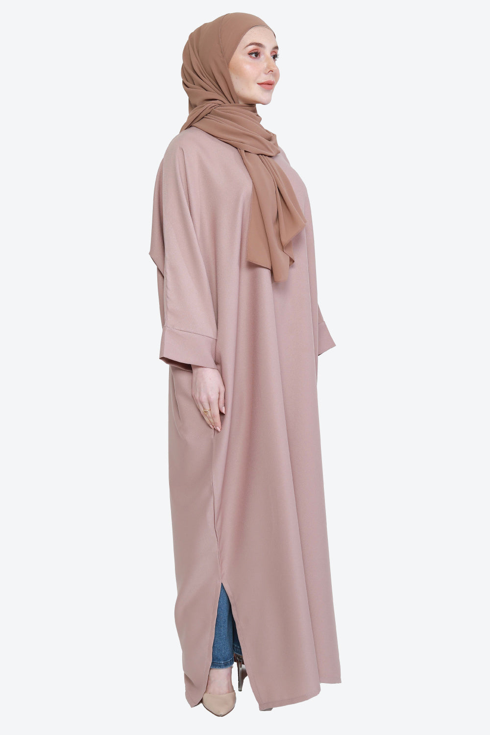 Nude Pink