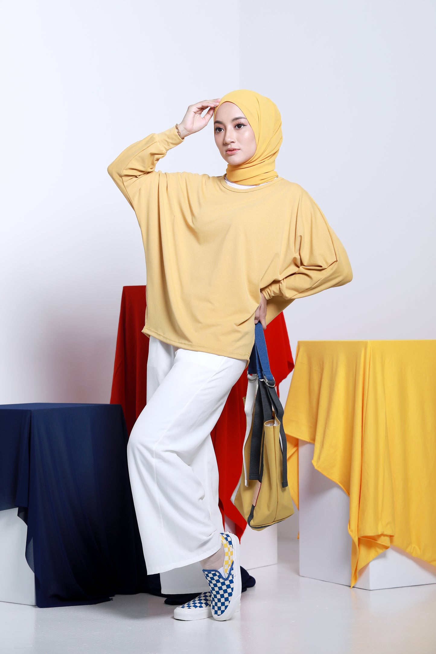 Yellow