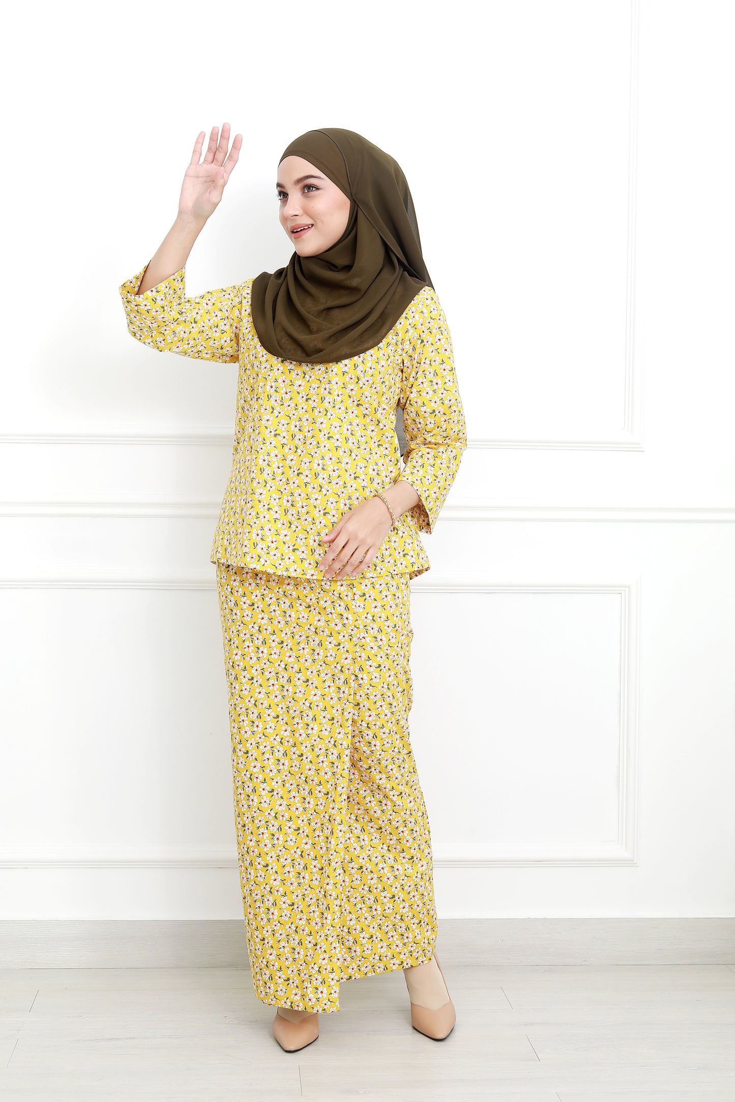 Yellow