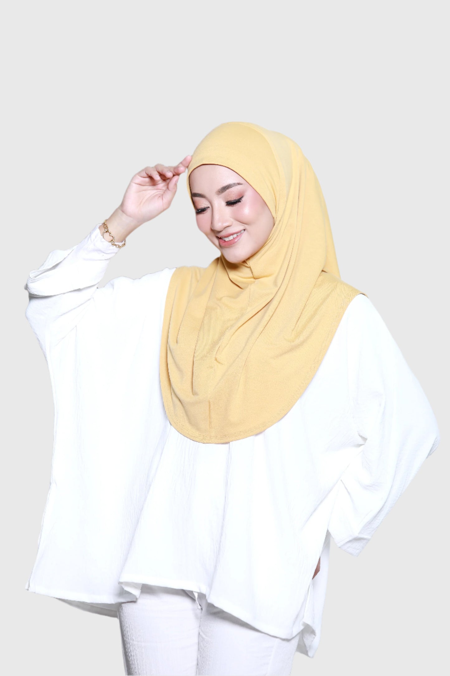 Honey Yellow