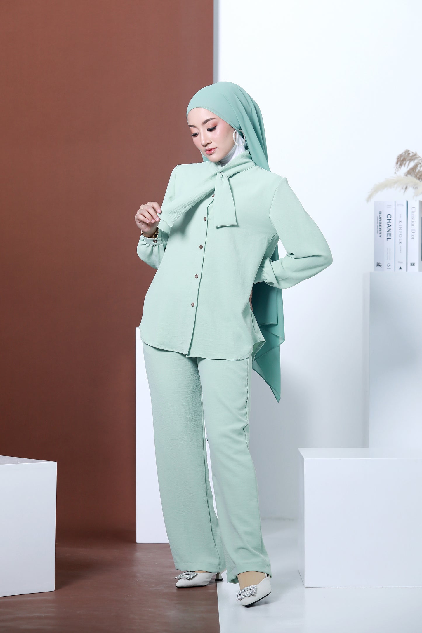 Sage Green
