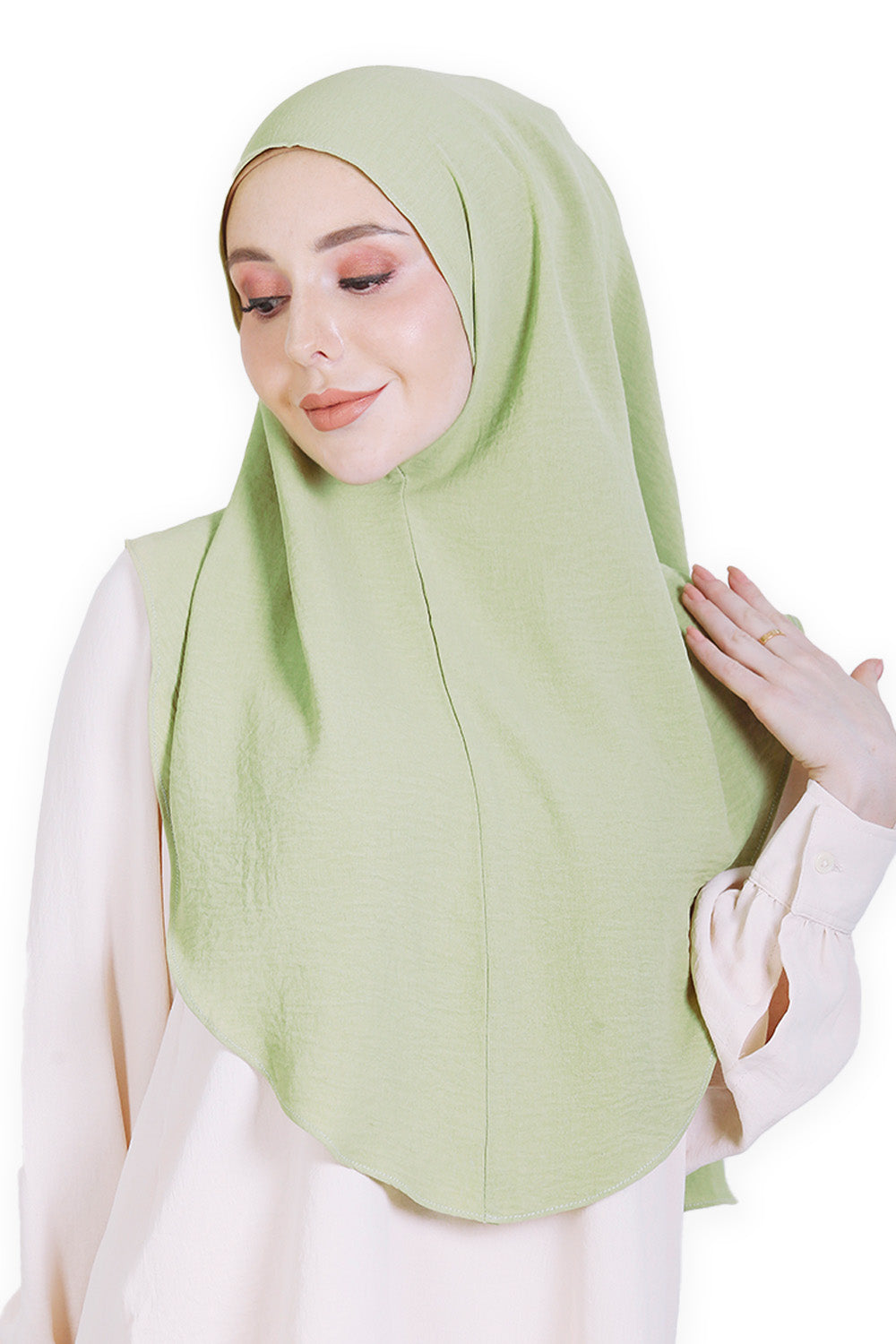 Apple Green