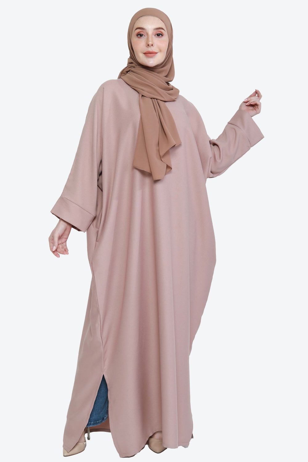 Nude Pink