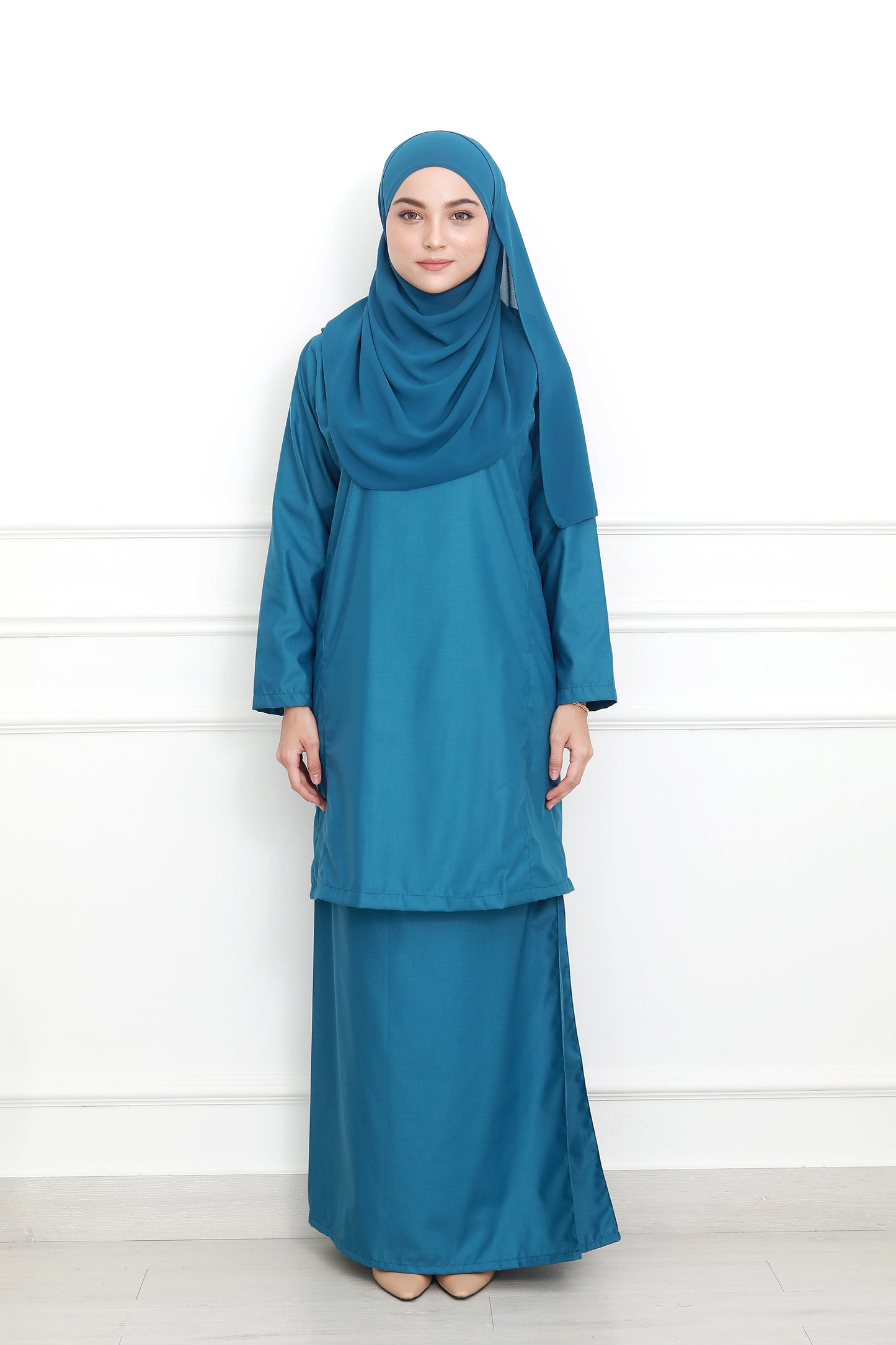 Teal Blue