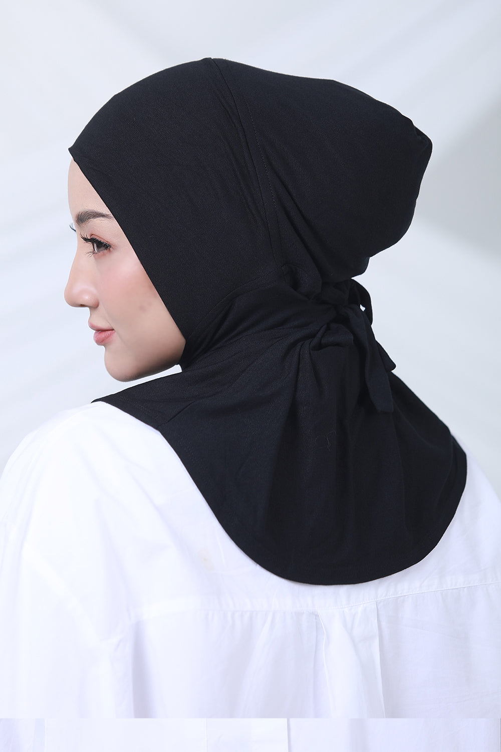 Innerneck Tie Back (Muslimah Innerwear)