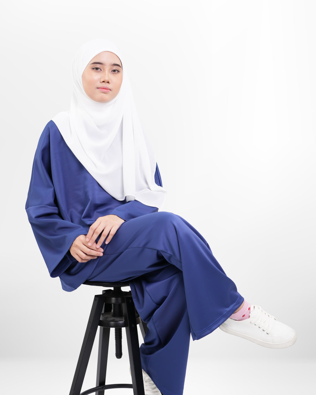 Maleeka Basicwear Scuba Set