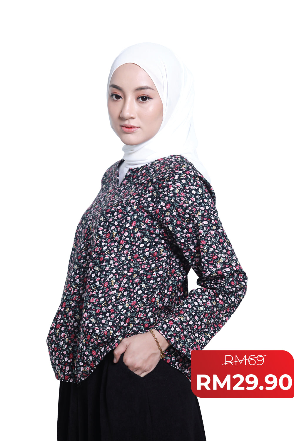 Maryam Blouse