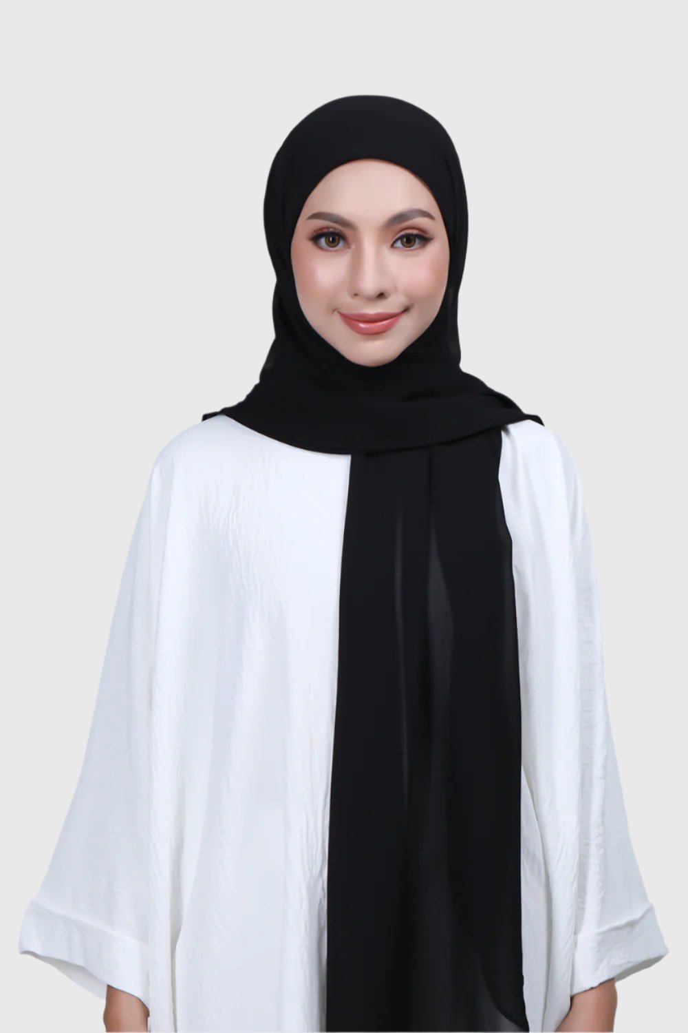 Leen Instant Hijab Plain