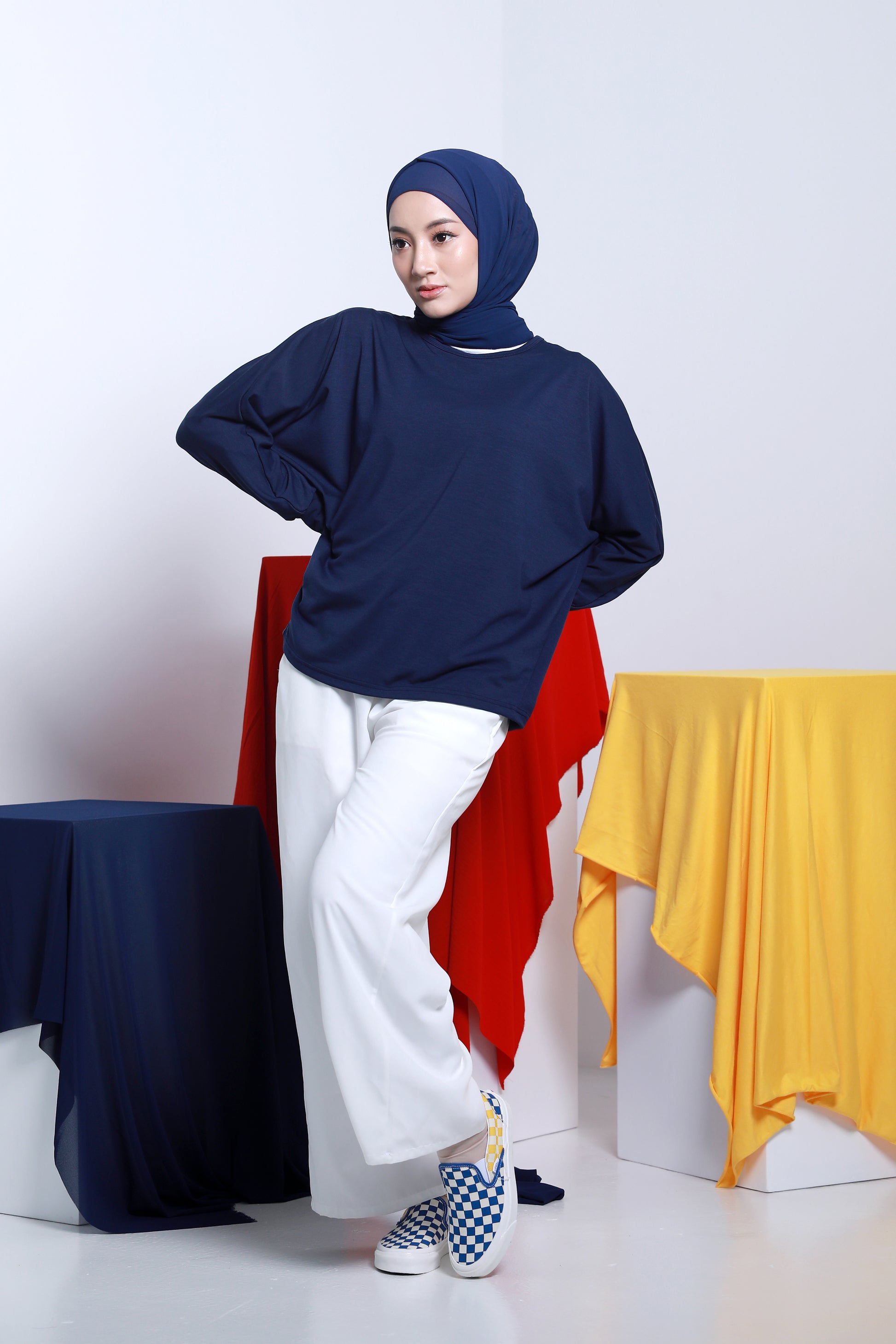 Navy Blue